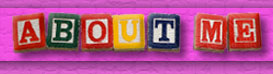 About me button